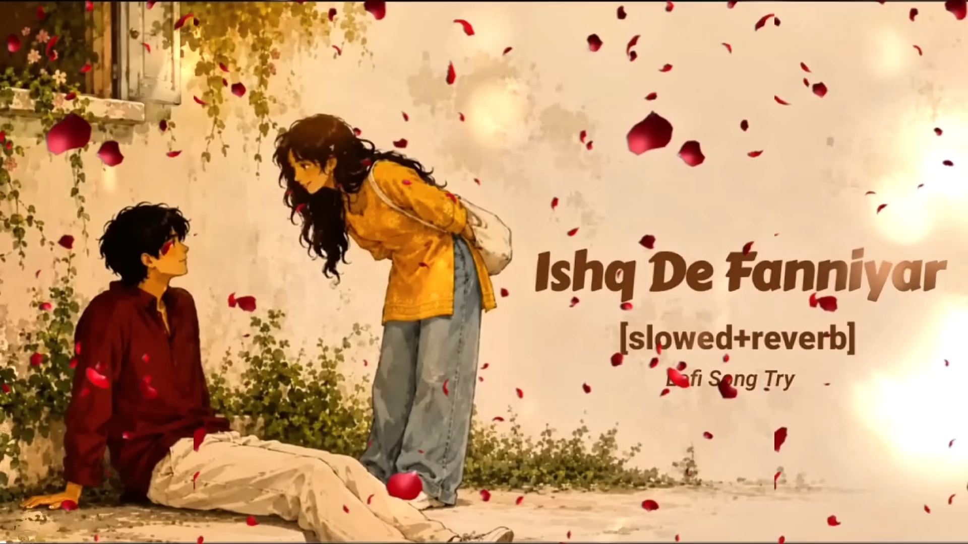 Ishq De Fanniyar

[Slowed+Reverb+Lofi]

Song |

Rang De Ranjheya