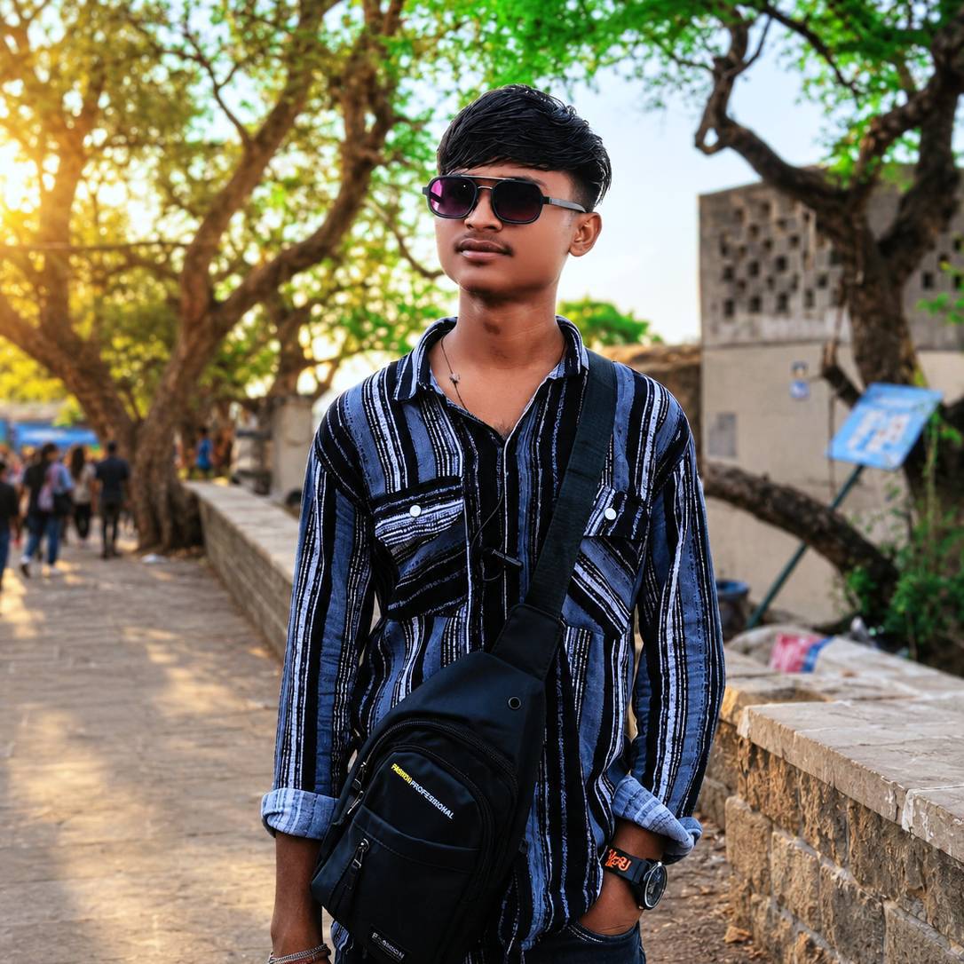 MR RAVIN SOLANKI. on Bideo