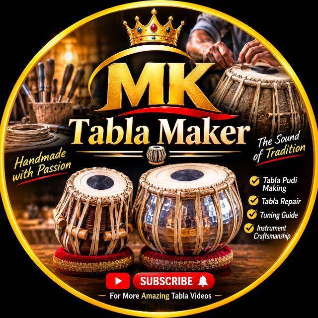MK.TABLA.MAKER on Bideo