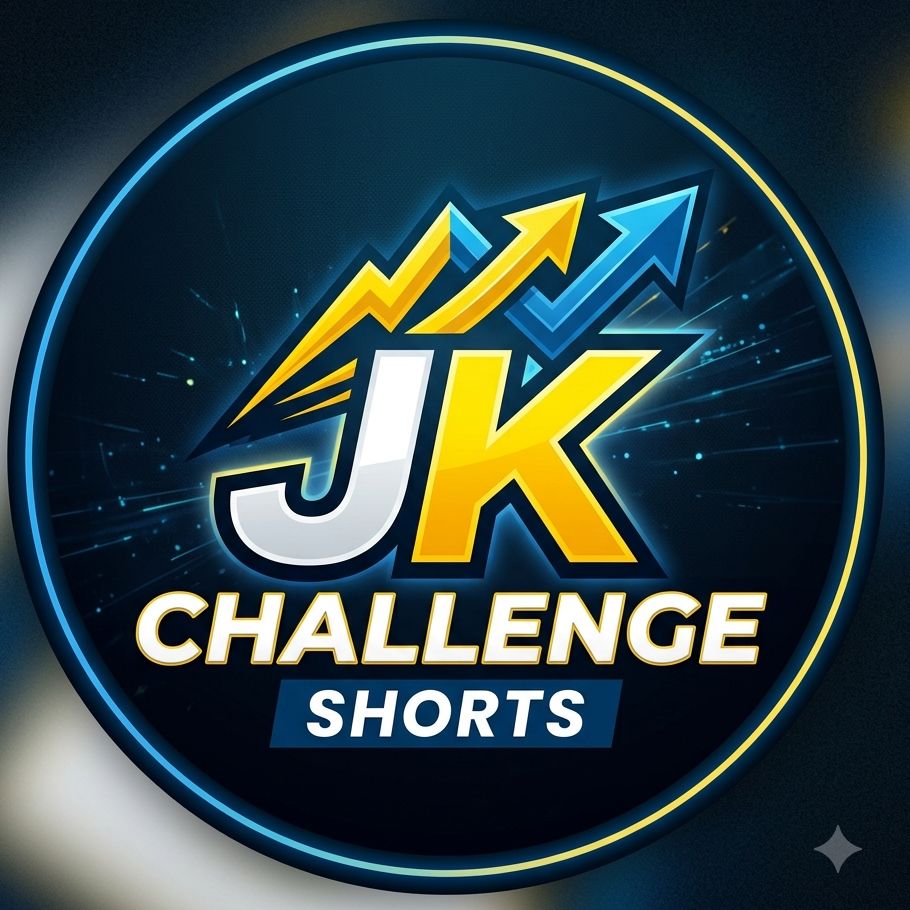 Jk challenge shorts on Bideo