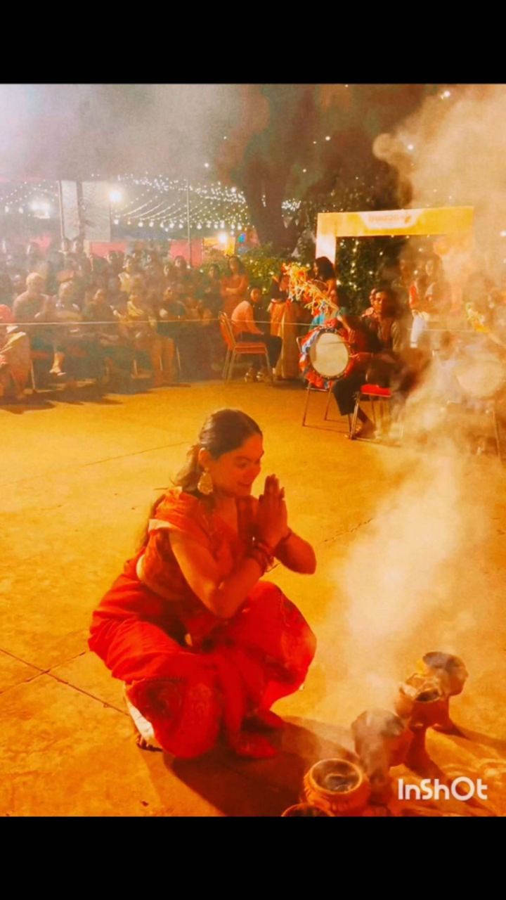 🙏DHUNUCHI NACH 🙏 THE SOUL OF BENGAL