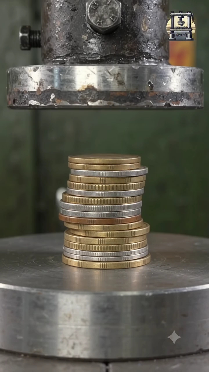 Hydraulic press machine