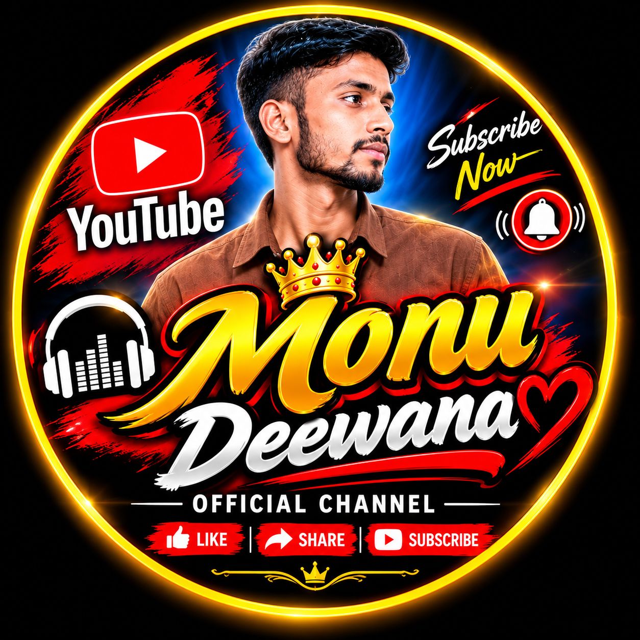 MONU DEEWANA on Bideo