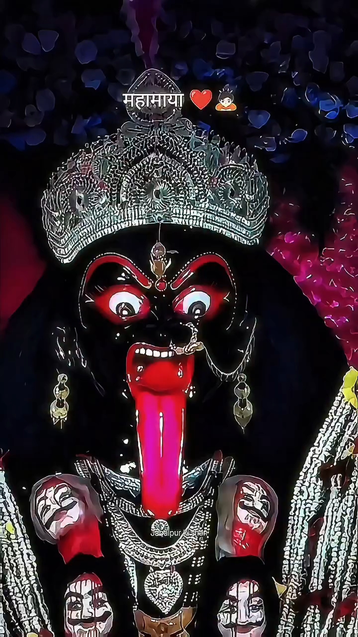 Kali Mata Lalitpur Uttar Pradesh #kali #maa #matarani #viral #shorts