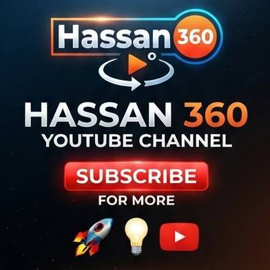 AI Generated By Hassan on Bideo