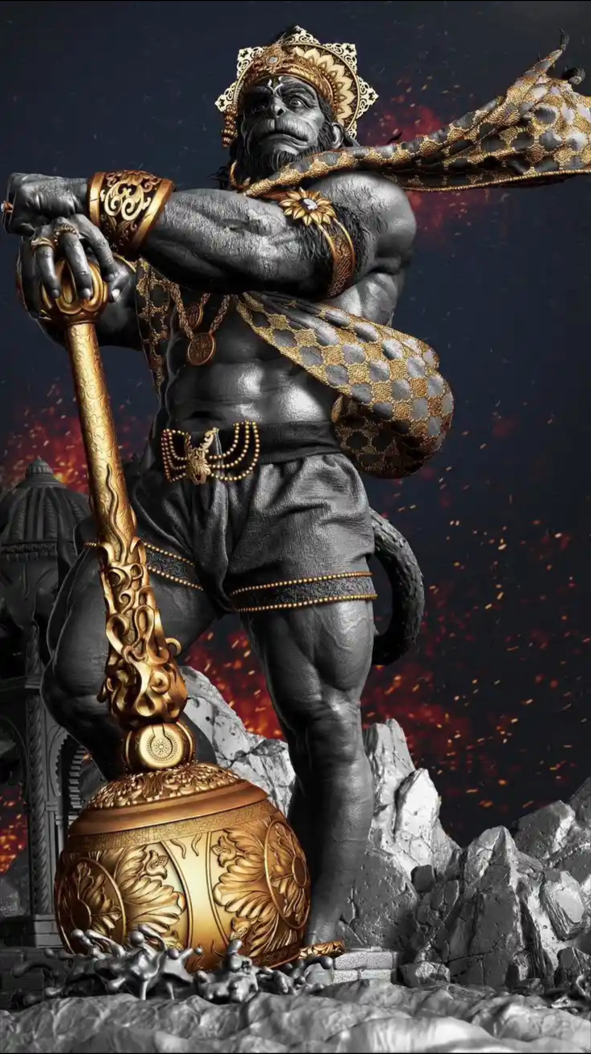 Jai Hanuman #short #viralshorts #viral #treanding