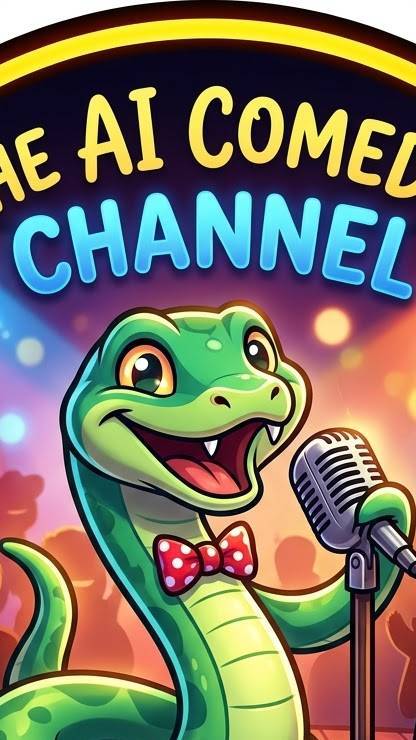 Snake Stand-Up Comedy