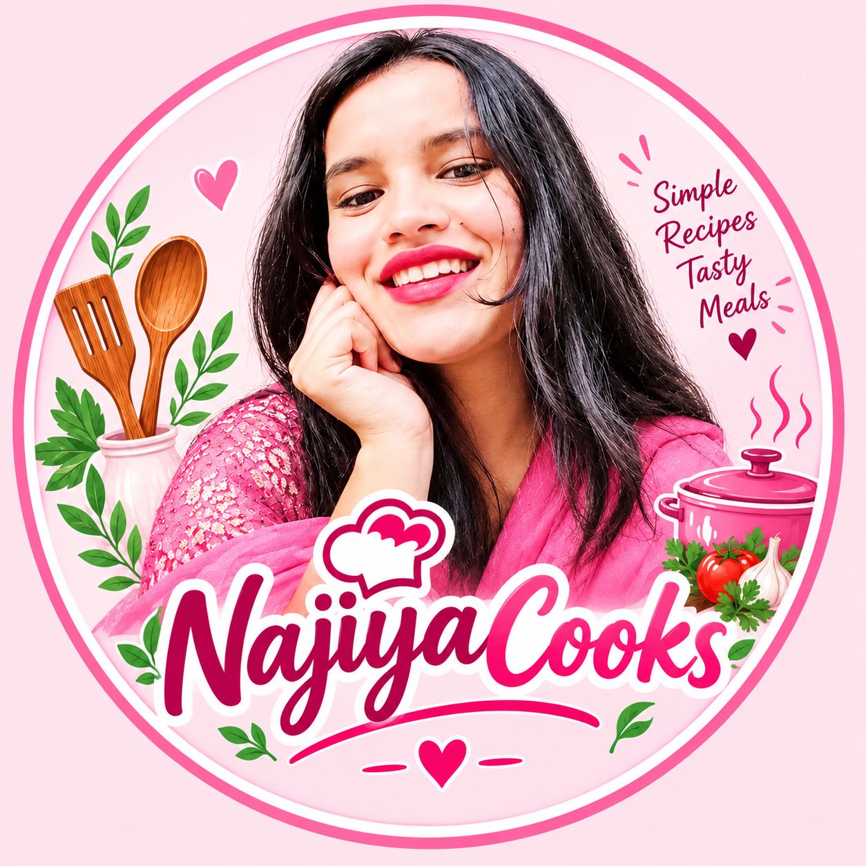 Najiyacooks on Bideo