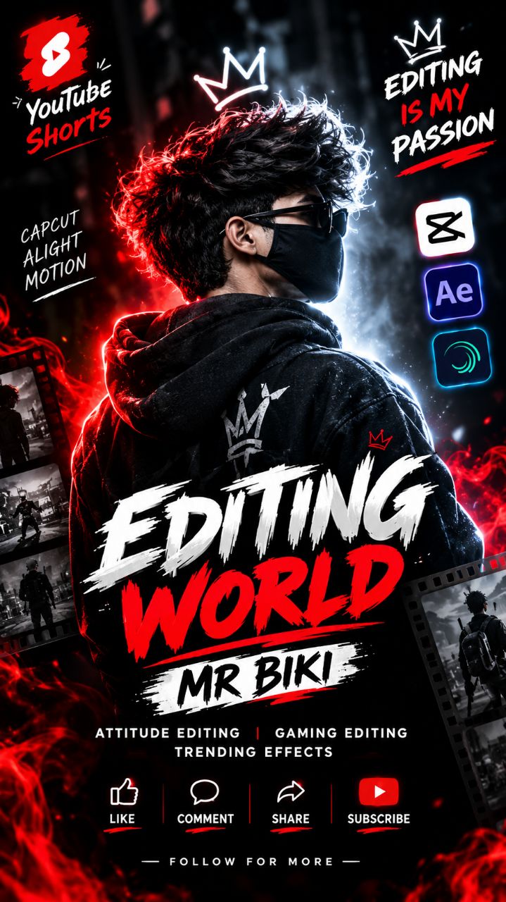 Video editing