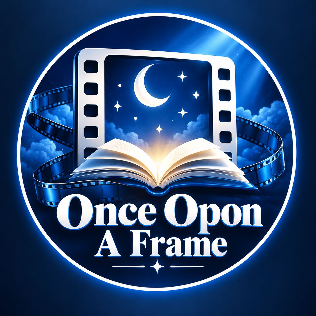 Once Opon A Frame on Bideo