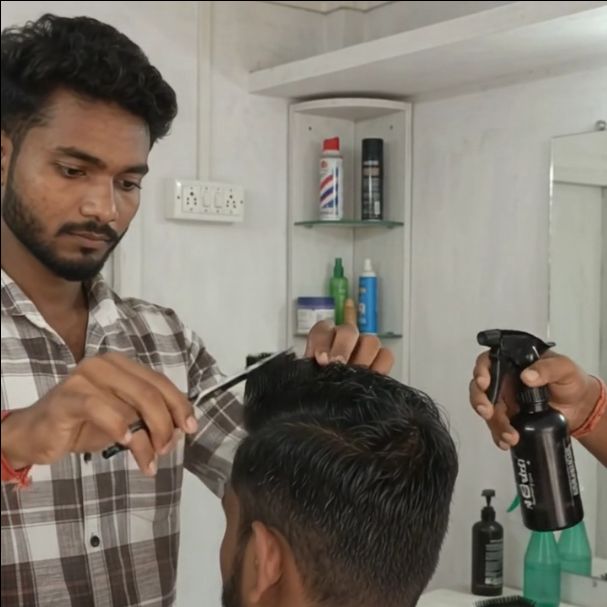 Patra salon on Bideo