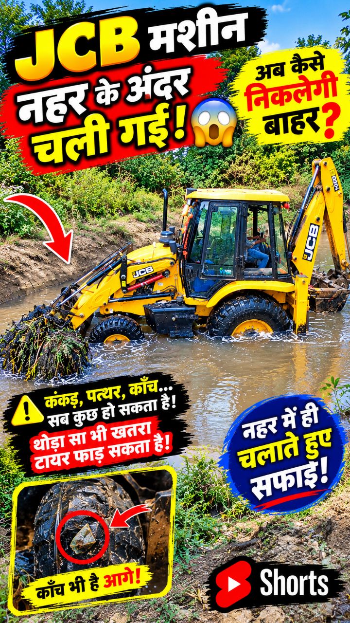 🎬 Real JCB Work | Heavy Machinery | JCB Videos