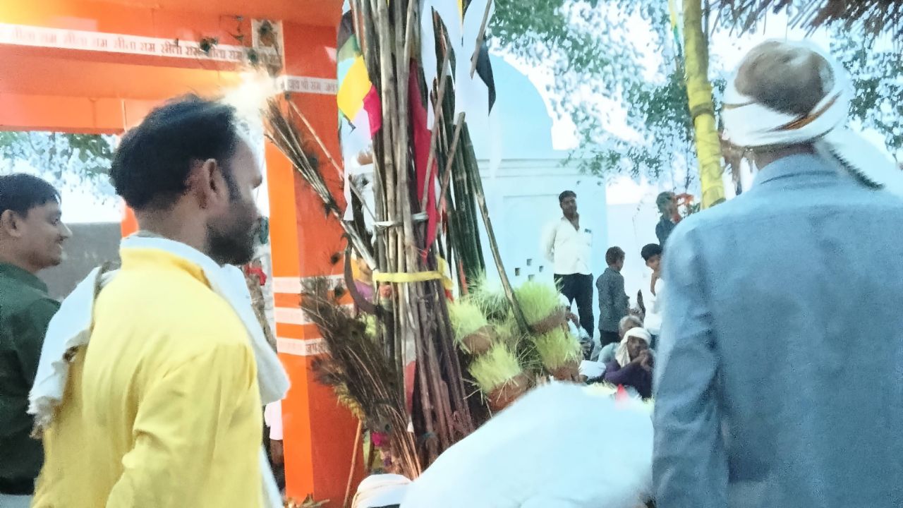 Jay mataji ki jay ho