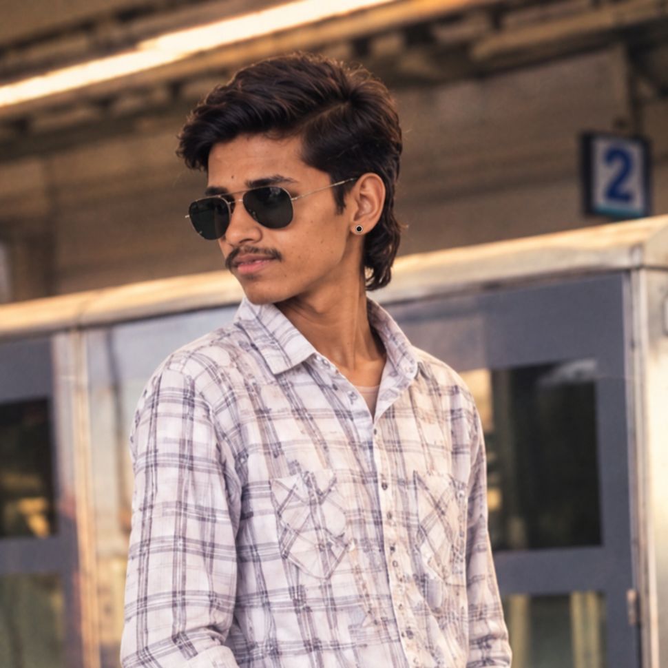 Ajay blogger on Bideo