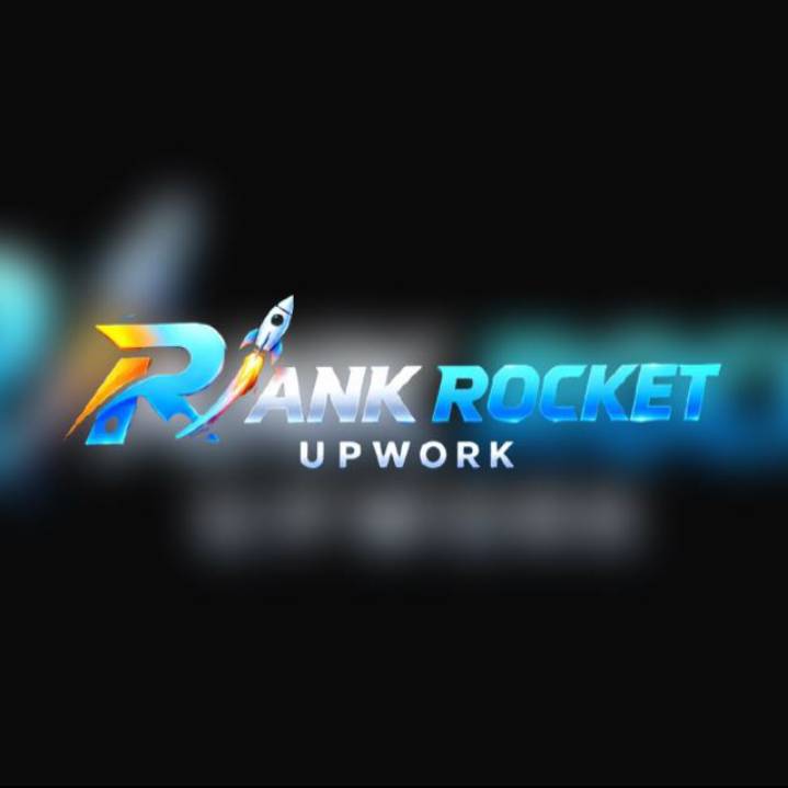 RANK rocket upwork on Bideo