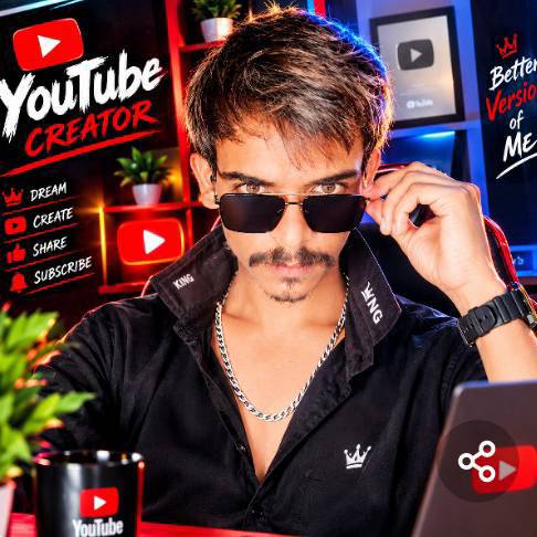 Mohit king on Bideo