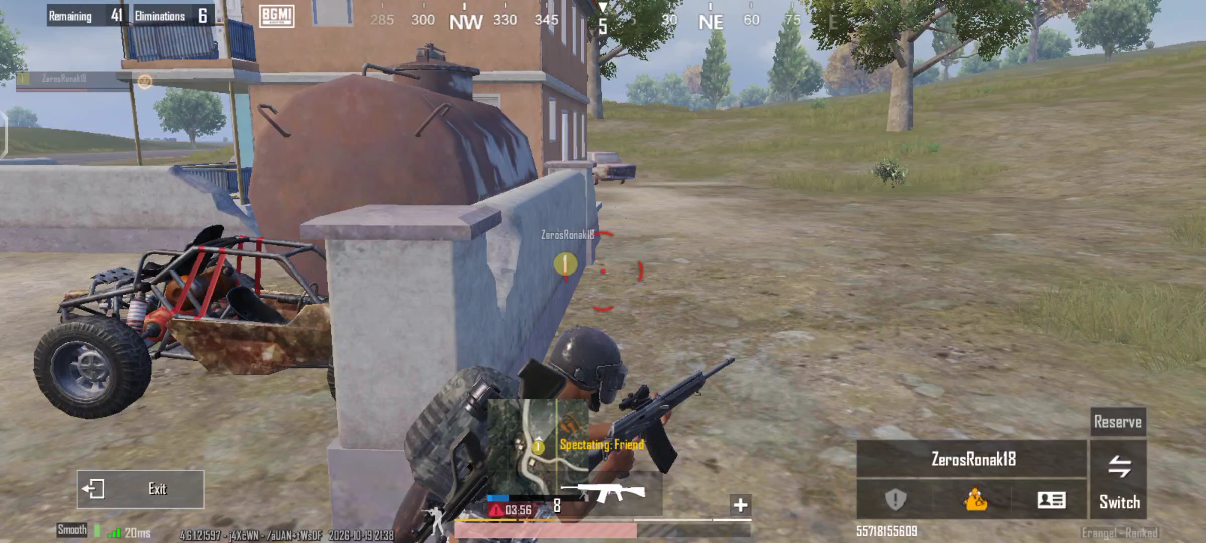 Bgmi 1v1 😭