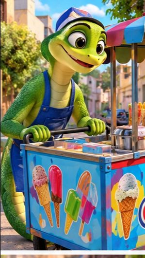 Sapwa Ice cream Wala 😂