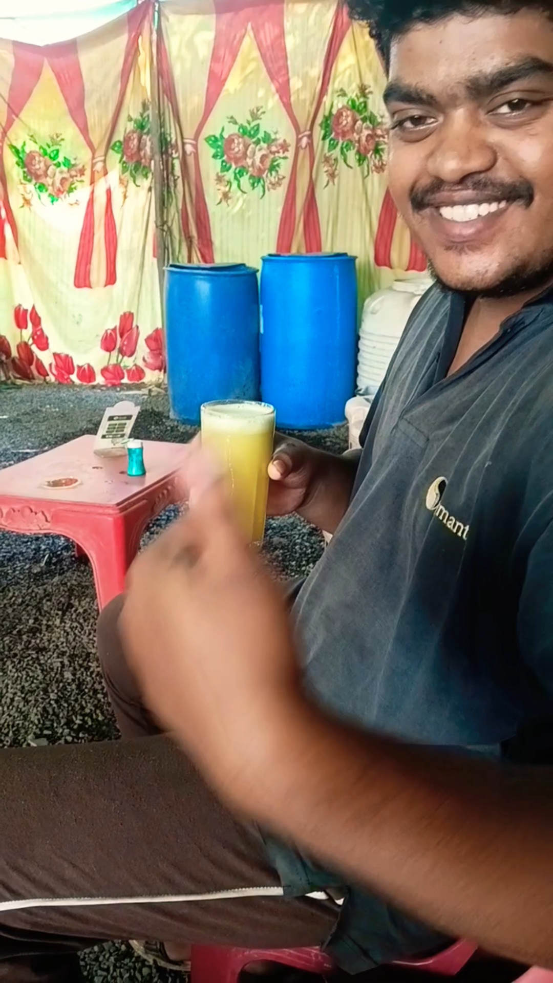 Ganne ka juice