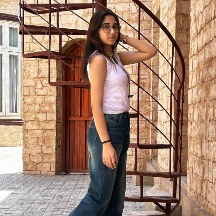 Muskan Yadav on Bideo