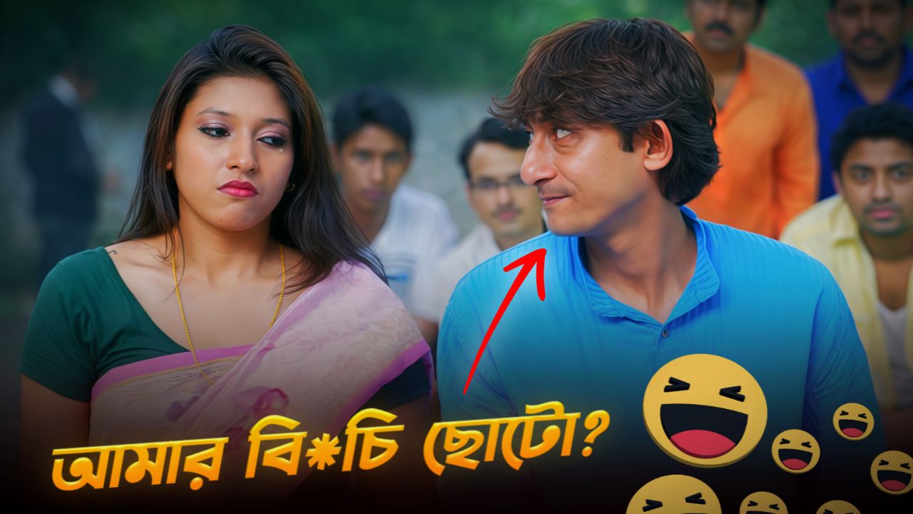 আমার বি*চি ছোটো | New Funny Voice Dubbing Video Bangla | Mr. Bekar Manush