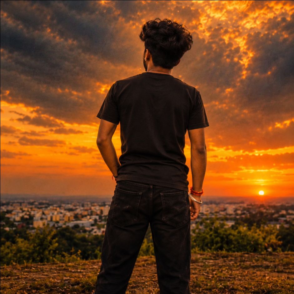 Rahul Sharma on Bideo