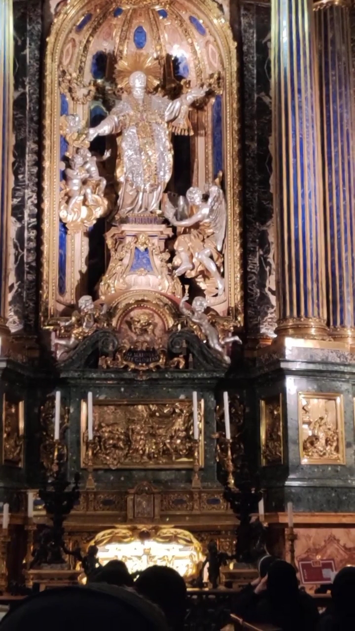 ये है इटली का Church - Chiesa del Gesù Church l Shorts