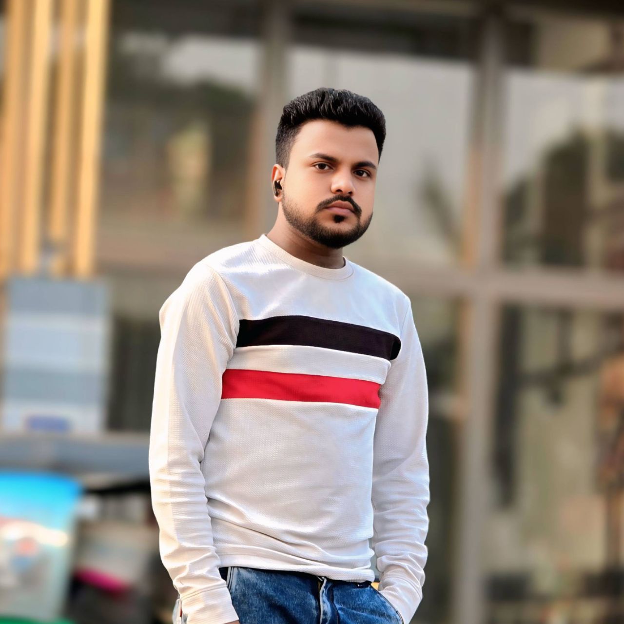 Sahil king on Bideo