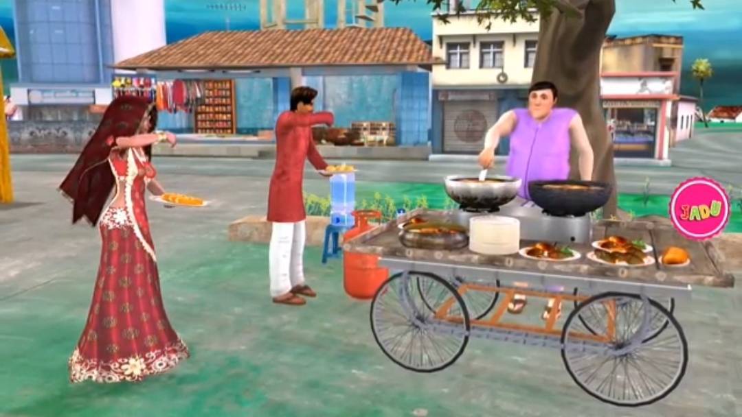 AC Repair Mechanic Wala Funny Hindi Kahaniya Moral Stories