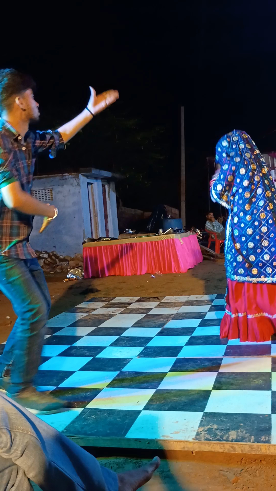Meena viral video 2026 bhabhi ke saath kiya dance