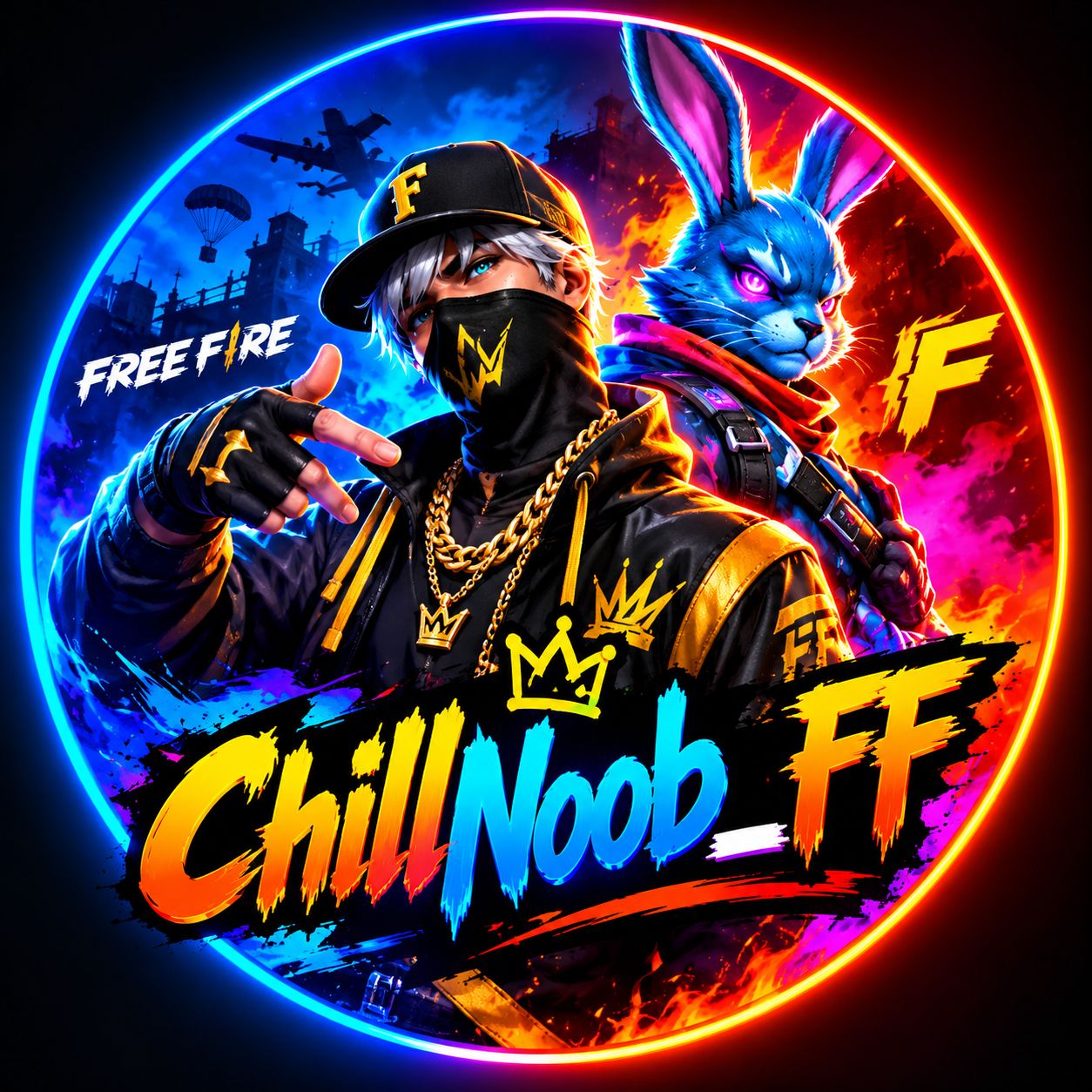 ChillNoob_FF on Bideo