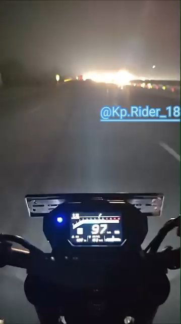 Night Ride
