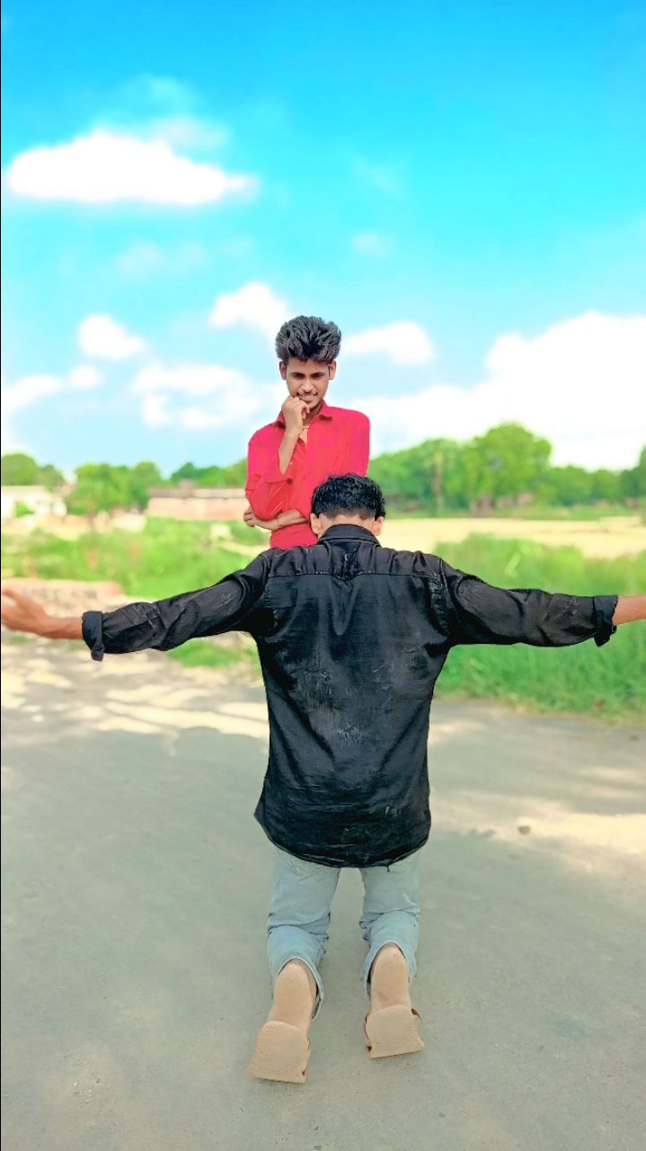 Enjoy your saikal😜😜