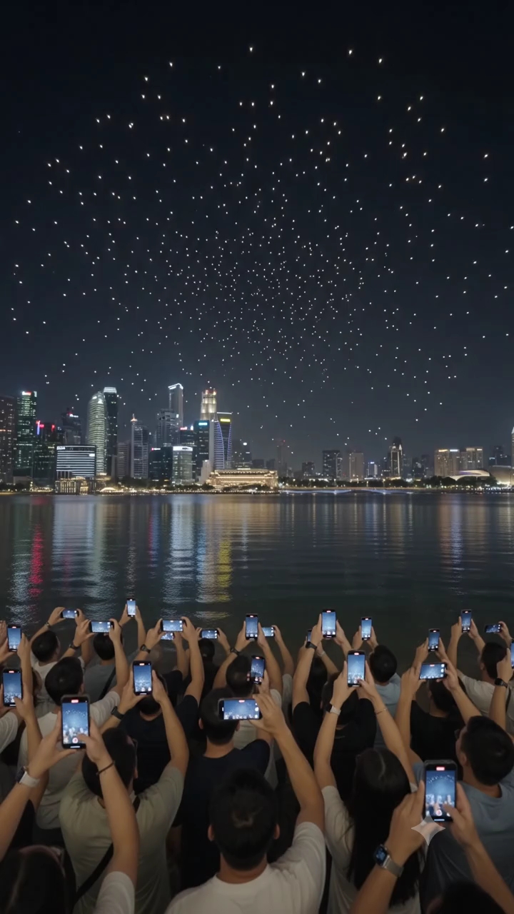 Drone show
