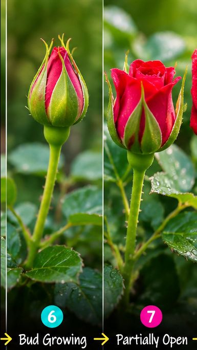 Growing life