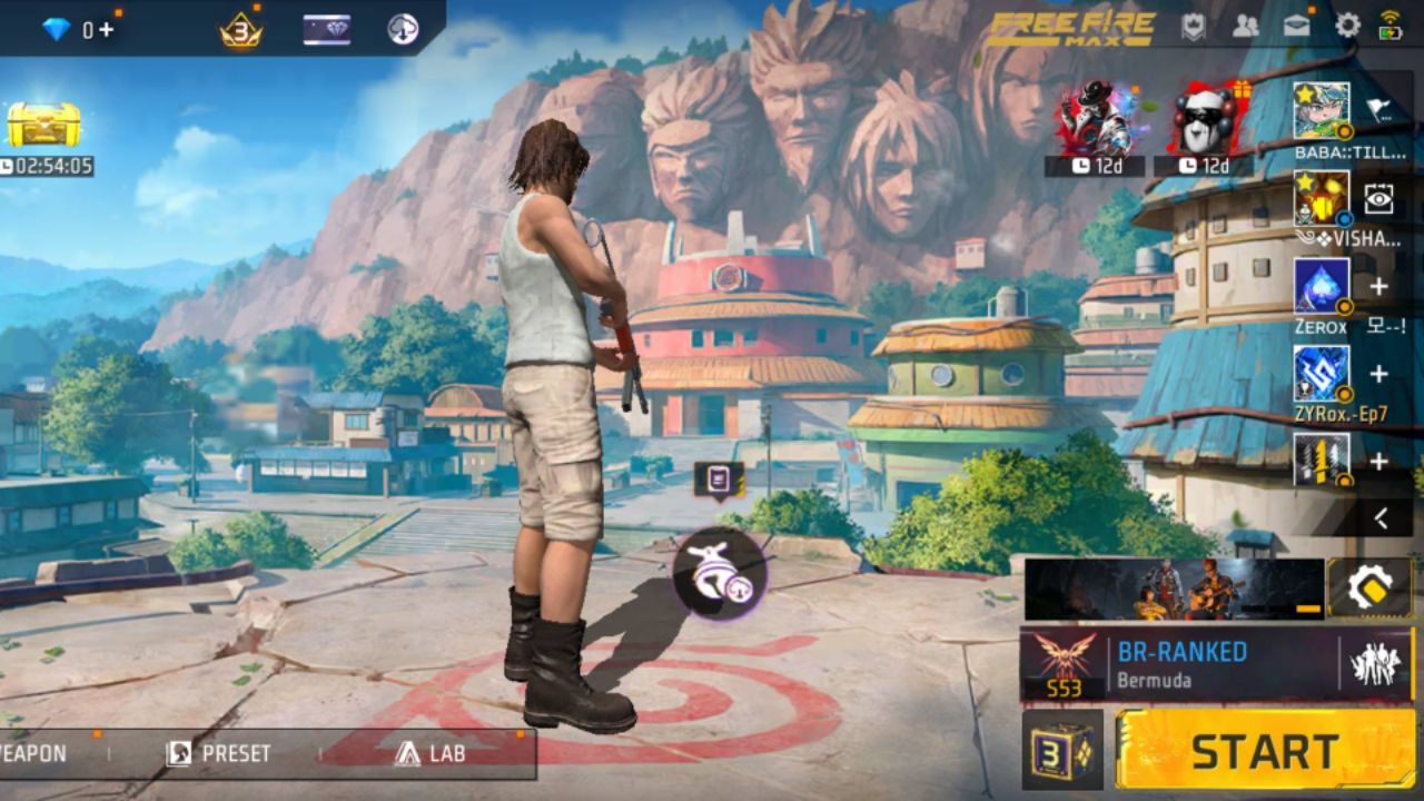 Free fire 🔥🔥 like Kara