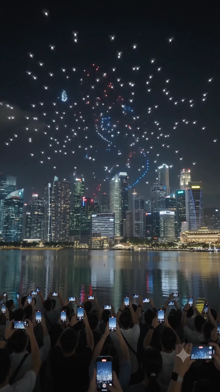 Drone show