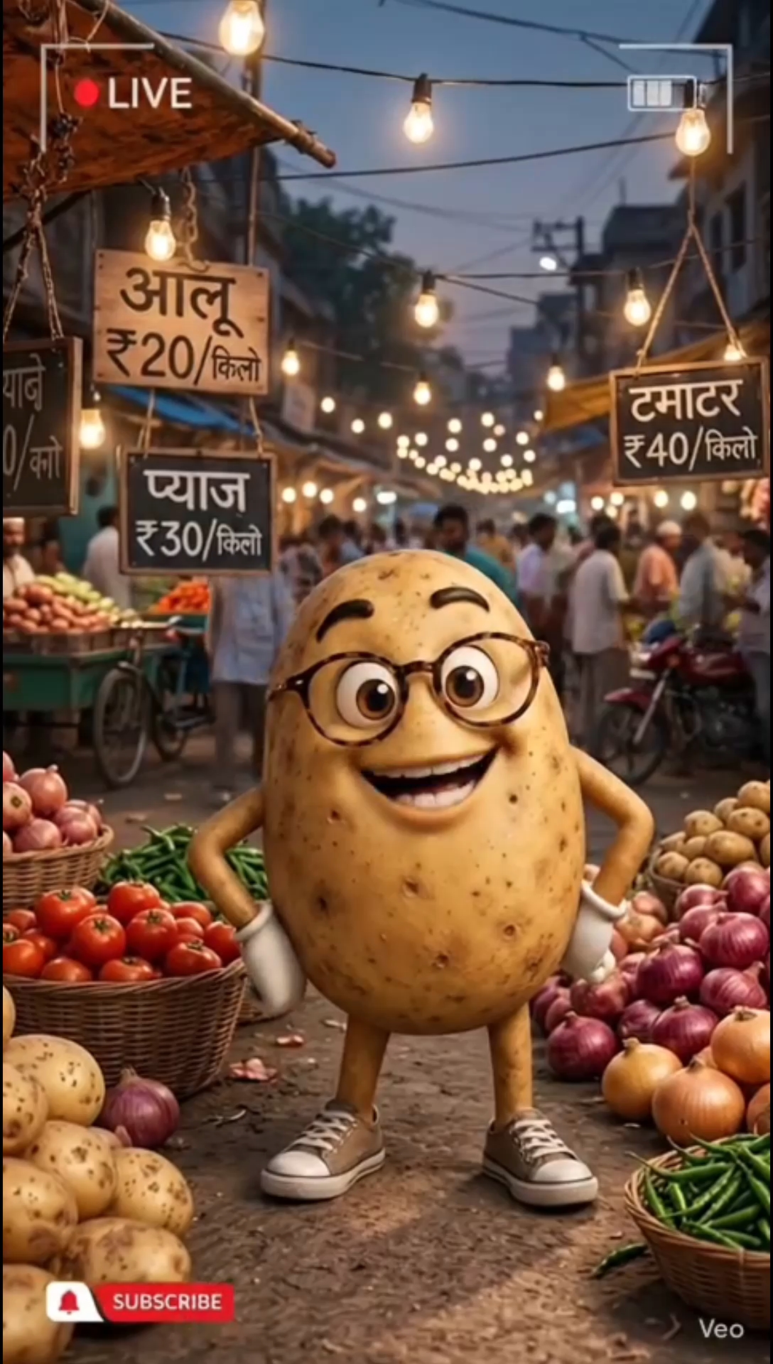 Aalu hai