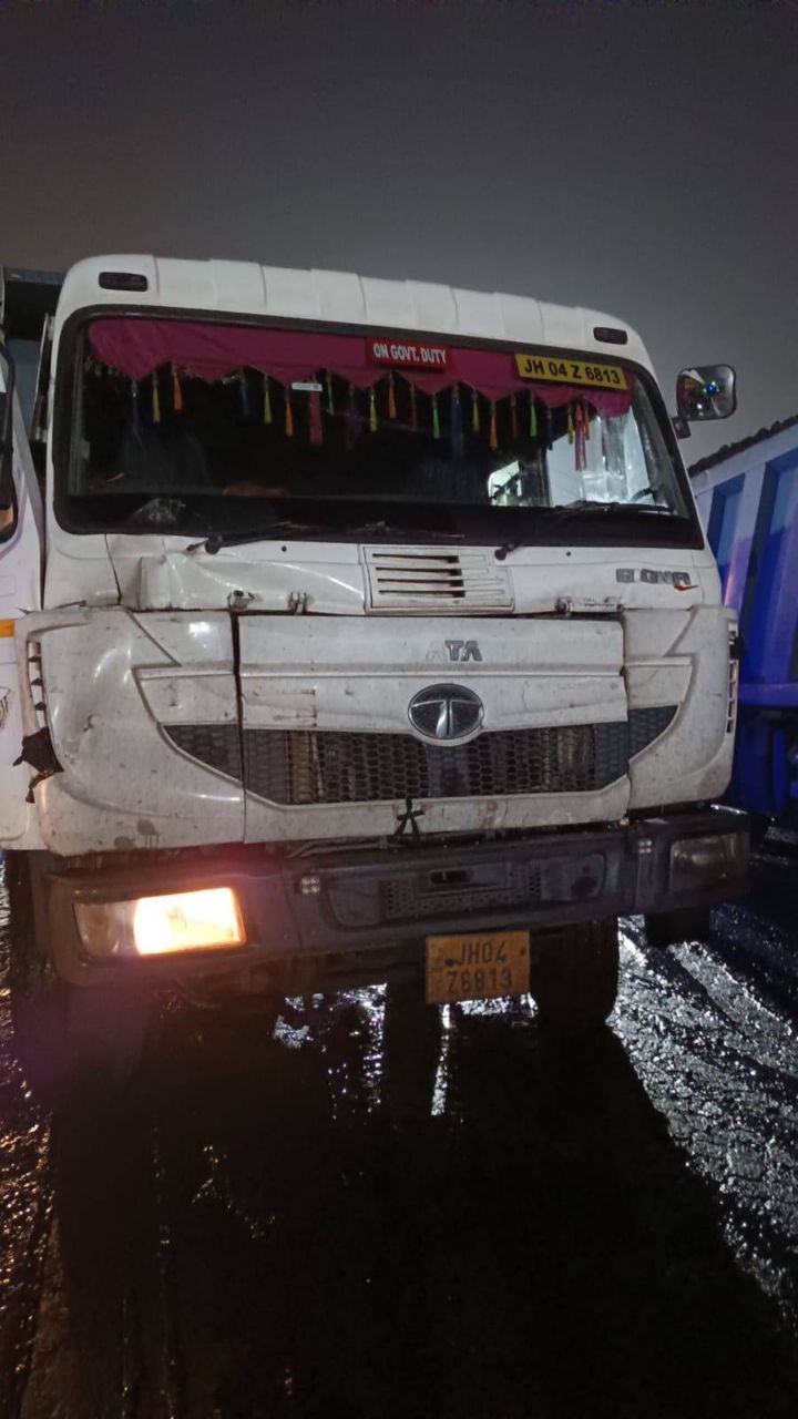 Truck driver