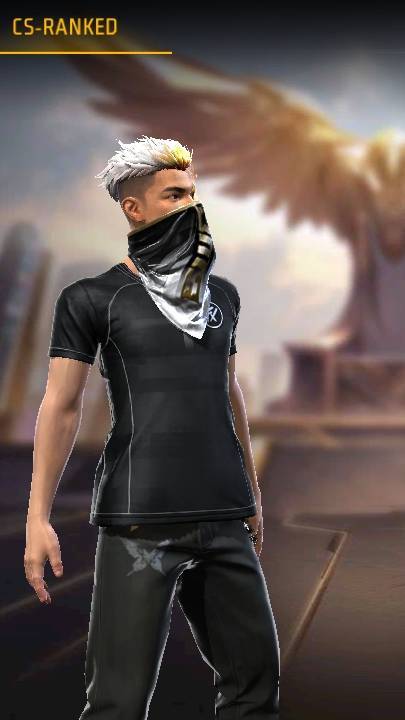 New hollow man bundal