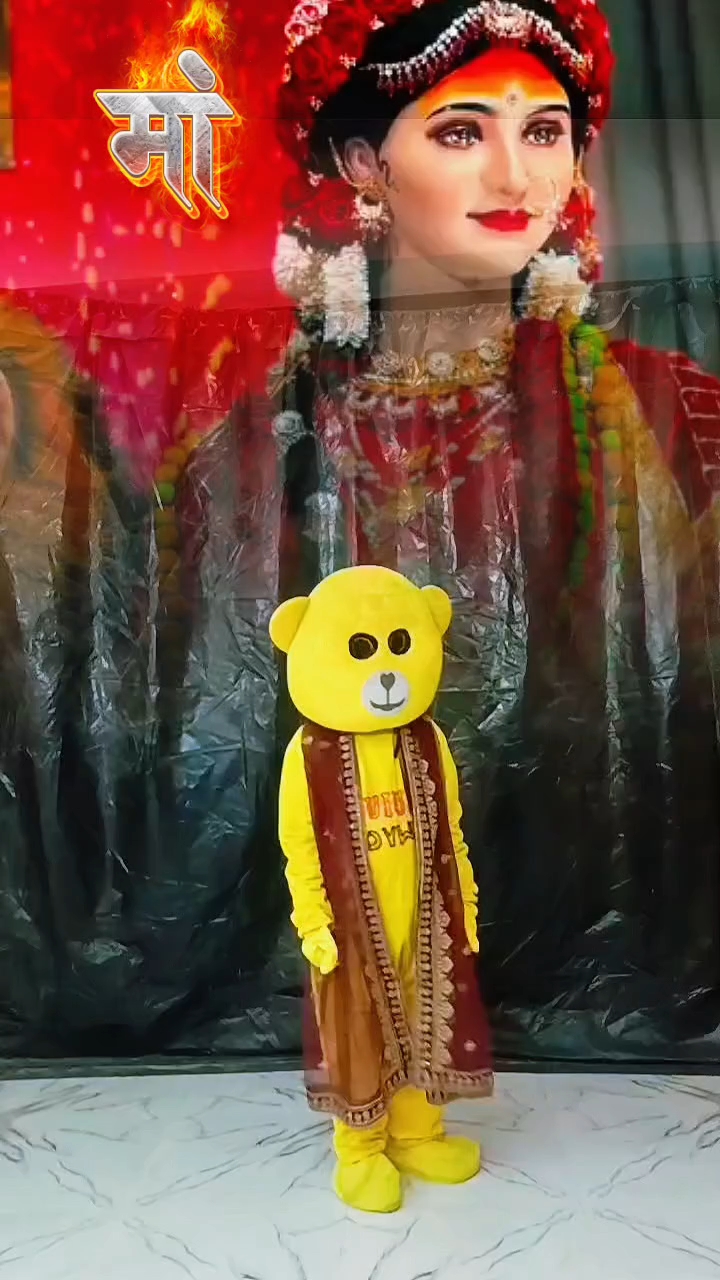 जय माता दी 🙏🏿