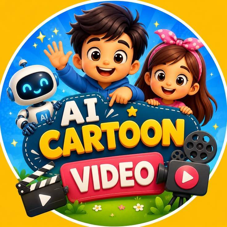 AI CARTUN  CREATOR on Bideo