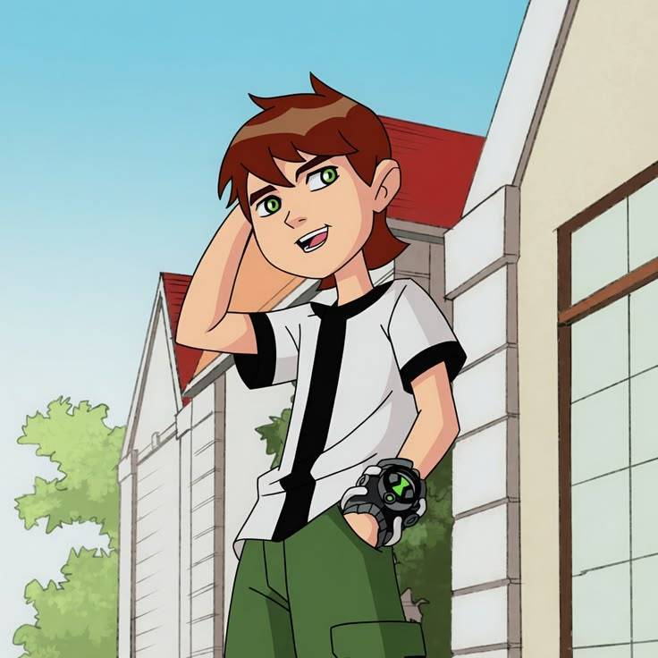 CARTOON_SHOW on Bideo