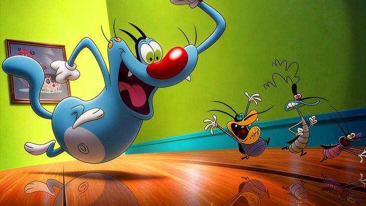 Oggy new episode
