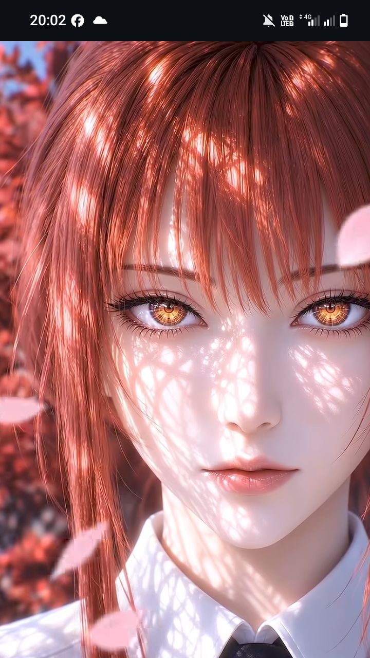 Anime girl 🎀❤️ ff