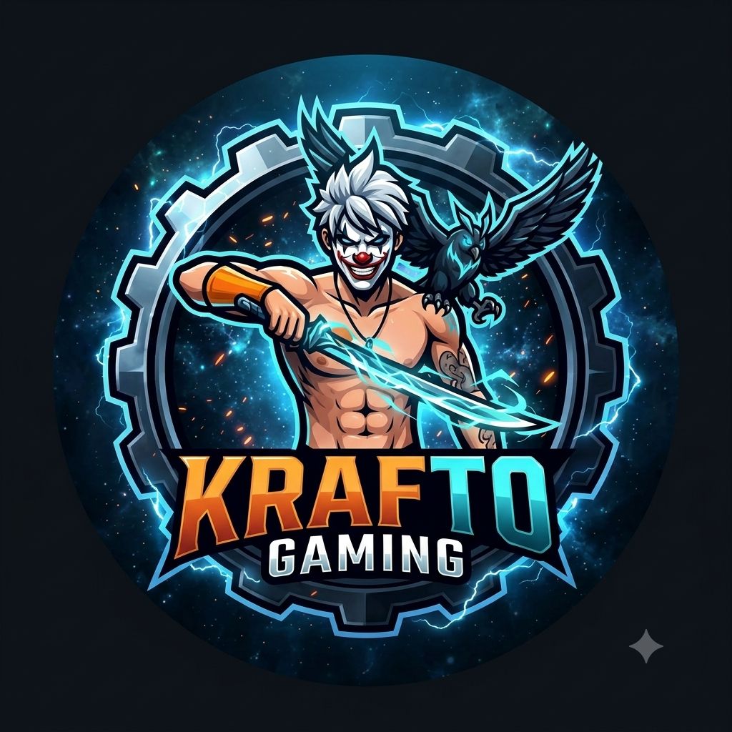 Krafto_gaming on Bideo