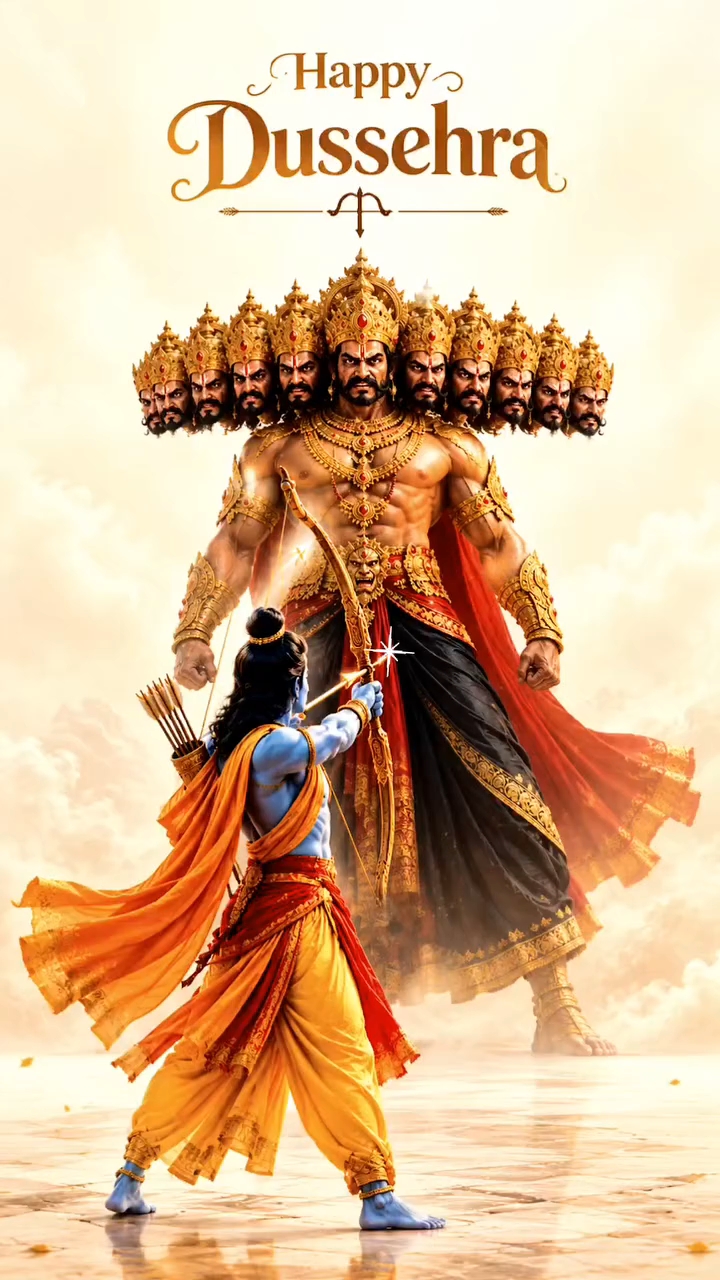 Aap Sabhi Ko Dusshera Ki Hardik Shubhkamnaye 🌹🥰 🙏🏻