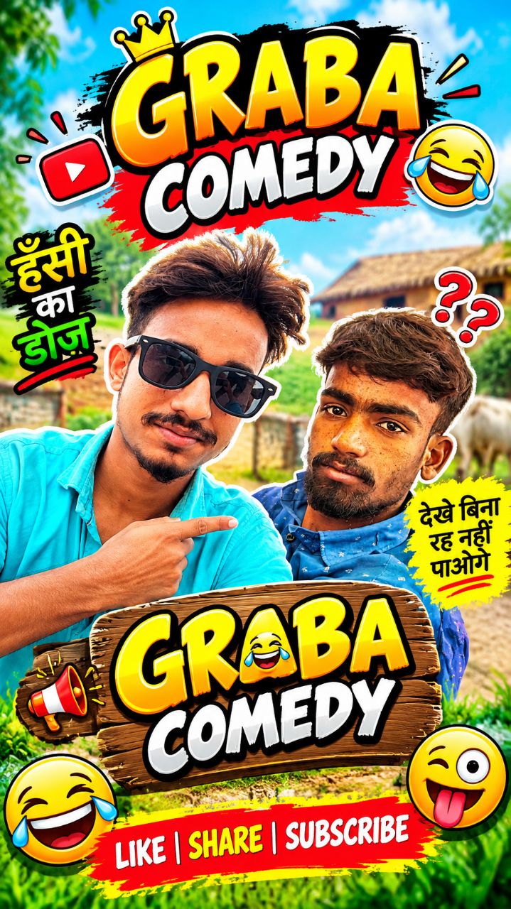 Graba comedy