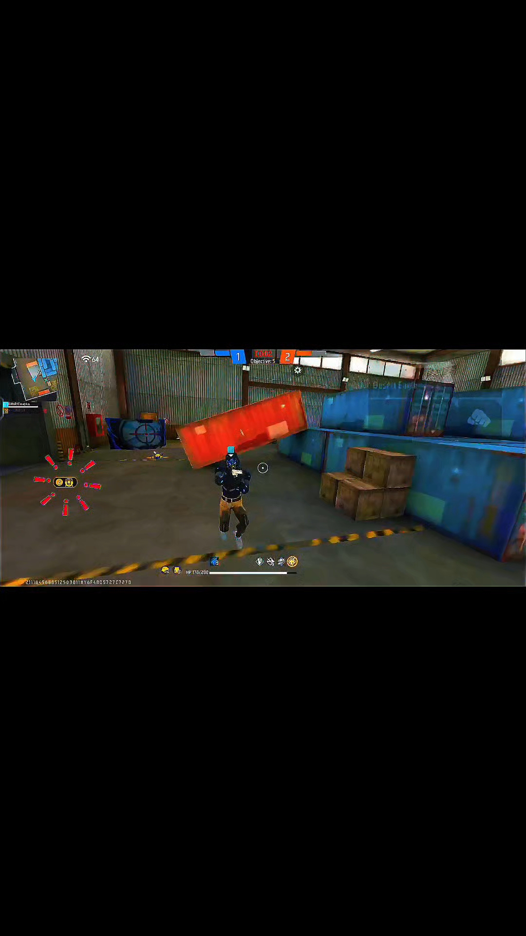 Free fire max