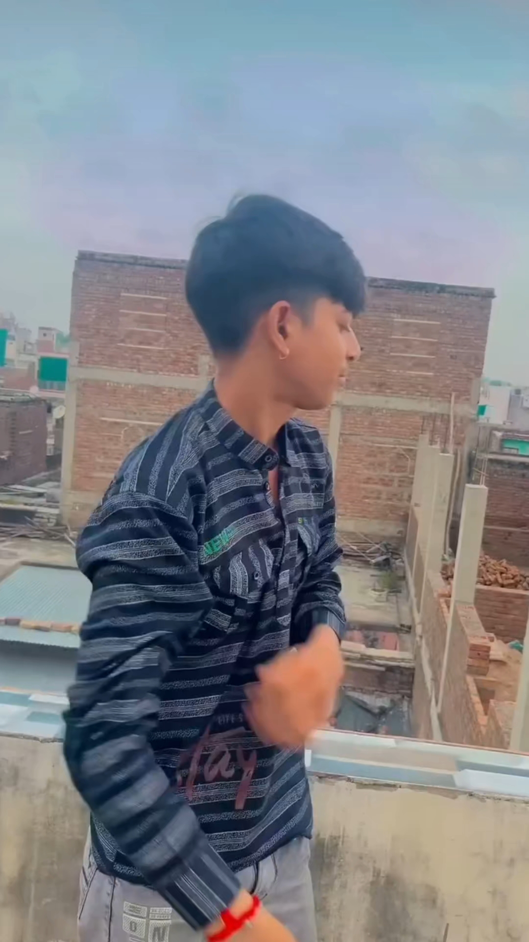 Ye kya ho Gaya